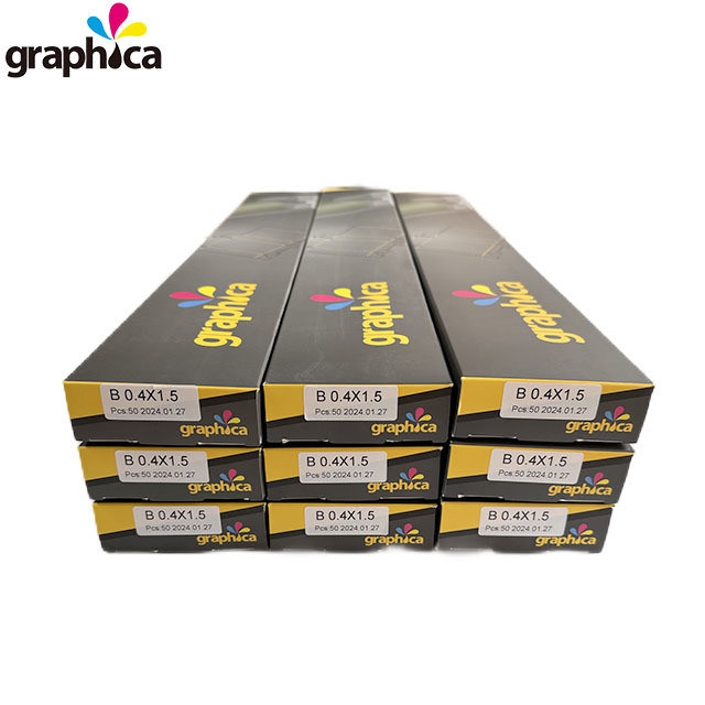 Máquina de corte por hexagonal y ancho de canal de 4,0 mm GRB 0,5 * 1,5 mm