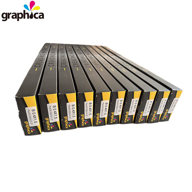 Máquina de corte por hexagonal y ancho de canal de 4,0 mm GRB 0,5 * 1,5 mm