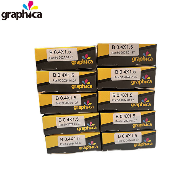 Máquina de corte por hexagonal y ancho de canal de 4,0 mm GRB 0,5 * 1,5 mm