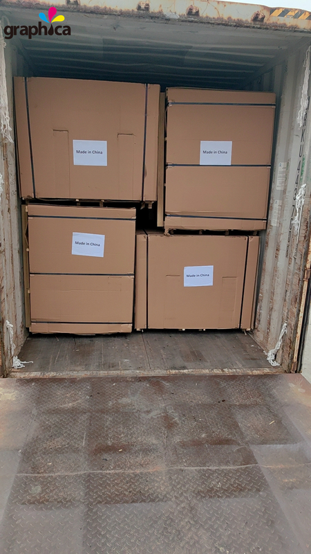 Grado BB/BB 12/15/18 mm contrachapado de abedul completo para la fabricación de matrices en la industria de impresión de envases