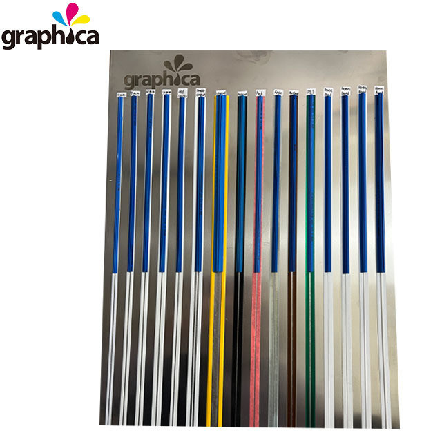 Altura del canal 0,5 mm Matriz de crecimiento para el corte a presión y el papel de rendimiento superior