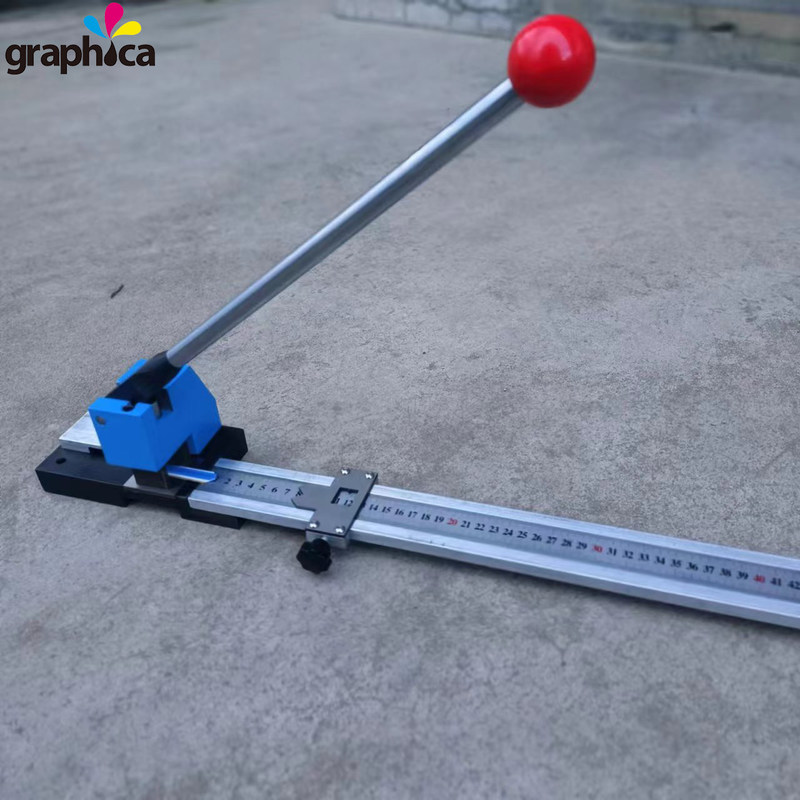 Experimenta cortes precisos y suaves con la máquina de corte a presión YQ-50N