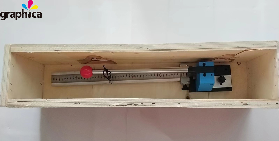 Experimenta cortes precisos y suaves con la máquina de corte a presión YQ-50N