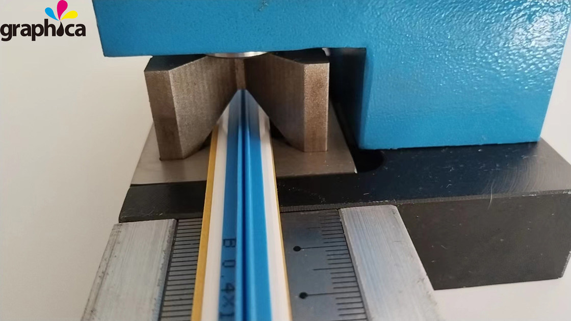 Experimenta cortes precisos y suaves con la máquina de corte a presión YQ-50N