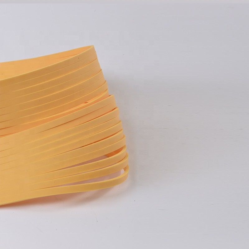 Garantía de un año adhesivo de corte a presión de ranura de caucho de 70 hojas de goma de inyección a presión para el corte de moho de fabricación de moldes