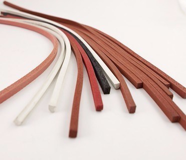 Dureza 40-45 grados C Proceso de fabricación de matrices caucho de célula abierta para cortar