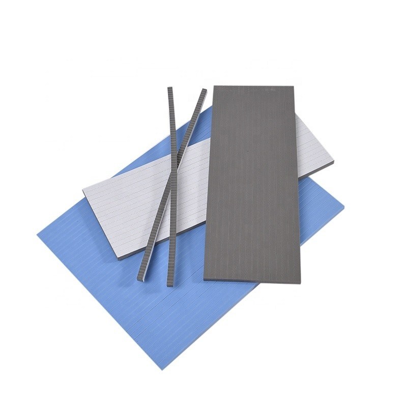 Máquina de corte por matrices de caucho de eyección ordinaria 60 8x8x300x380mm Dimensión para la fabricación de matrices