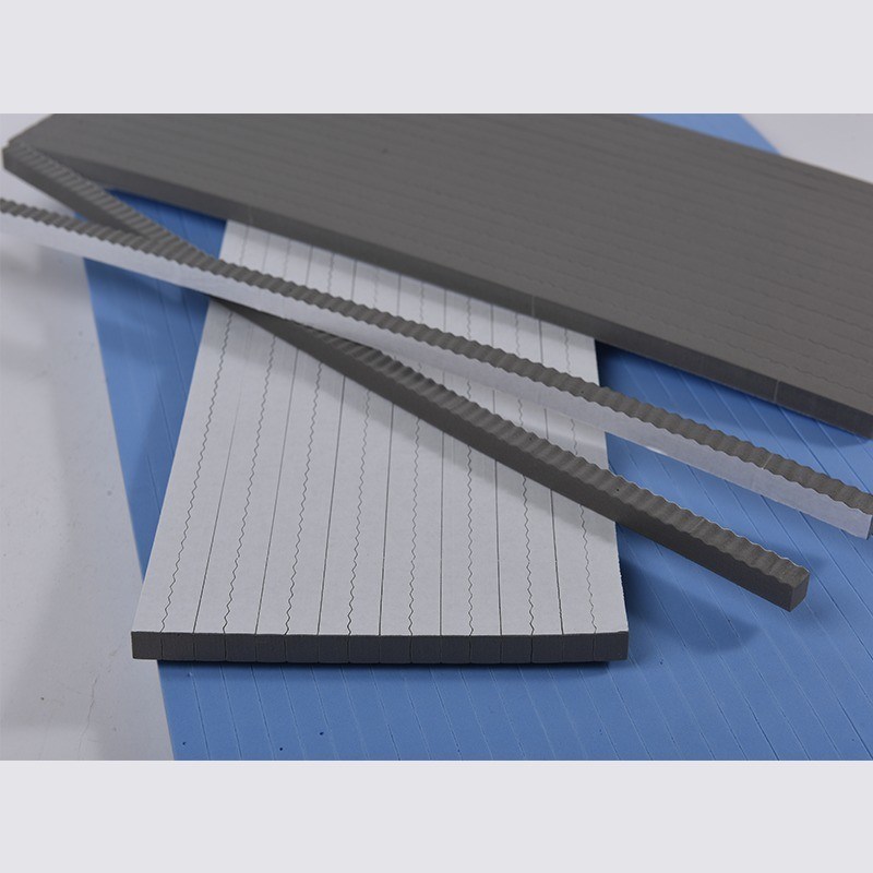 Máquina de corte por matrices de caucho de eyección ordinaria 60 8x8x300x380mm Dimensión para la fabricación de matrices