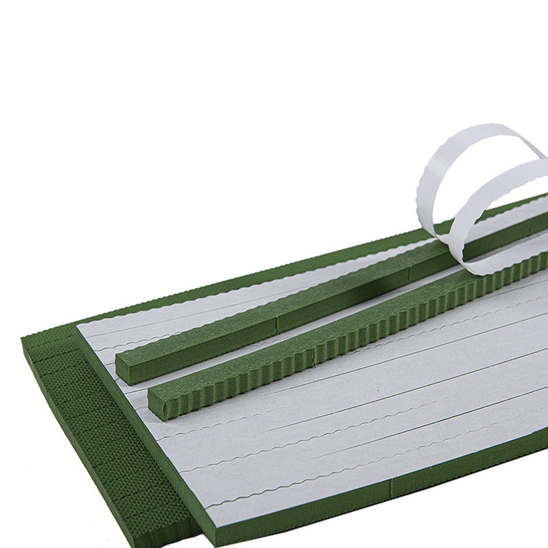 40-45 grados de la orilla C EVA espuma de esponja de la hoja de caucho para cortar a presión molde de corte-fabricación