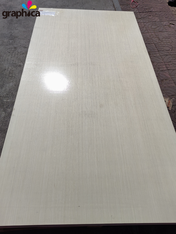 12 mm 15 mm 18 mm tablero de madera de madera contrachapada de abedul y álamo normal para la fabricación por inyección de huecos de núcleo 0.1%