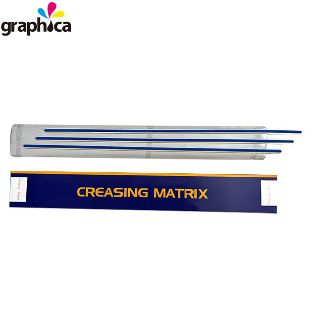 Máquina de corte de matriz de crecimiento de plástico GRB0.5 * 1.3mm para cortador a presión 2024 Mejor vendedor