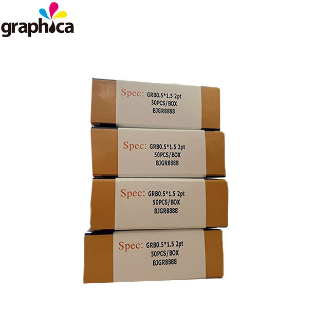Máquina de corte automático manual Cindy GRB 0,5 * 1,5 Cortador de matriz de crecimiento con base de PVC