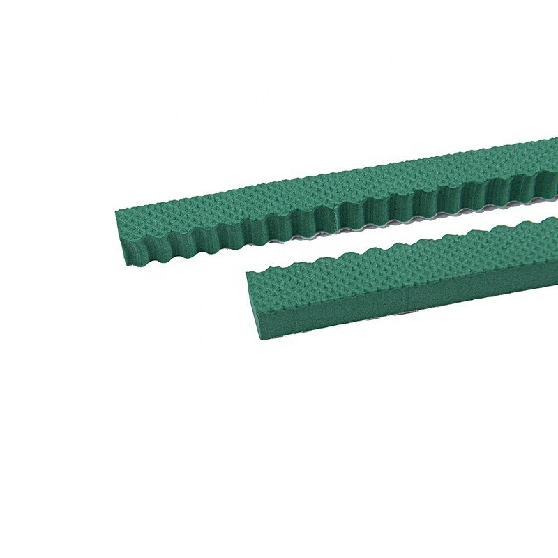 60 Ejección de matriz de chapa de caucho para el corte de moldes y dimensiones 8x8x300x380mm