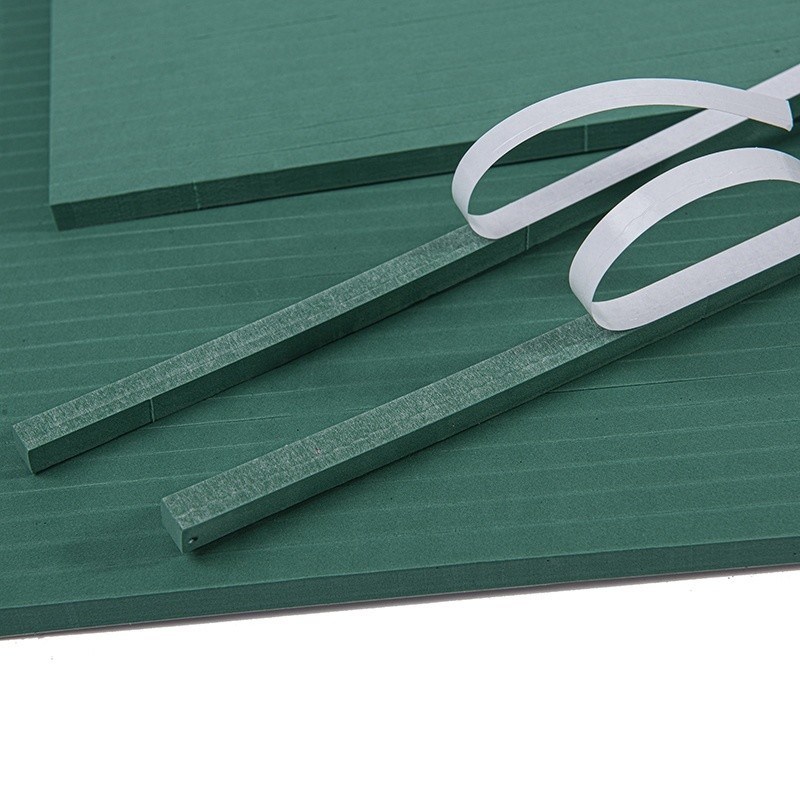 60 Ejección de matriz de chapa de caucho para el corte de moldes y dimensiones 8x8x300x380mm