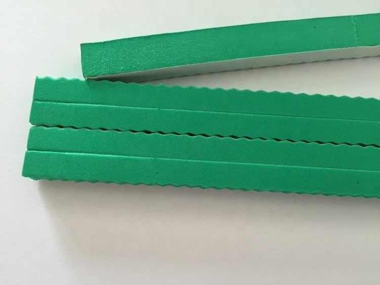 60 Ejección de matriz de chapa de caucho para el corte de moldes y dimensiones 8x8x300x380mm