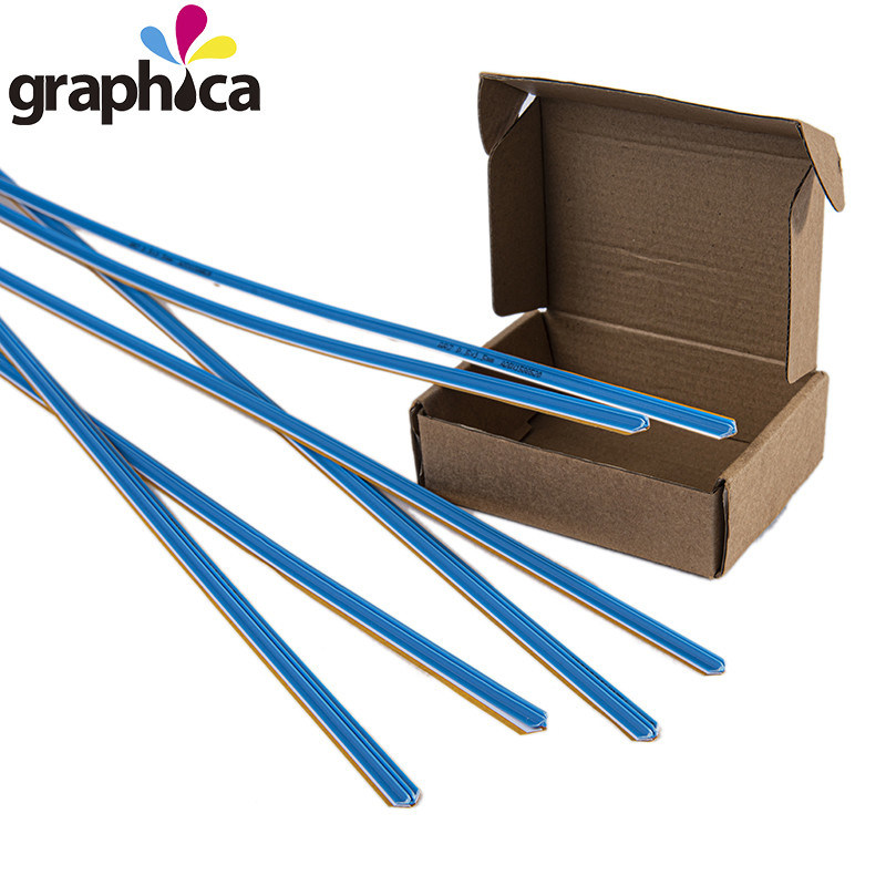 Tiempo de perforación del cortador de matriz 10000-30000 hojas/hora Gráfico Beijing 2024 GRB0.8*2.1mm Matriz