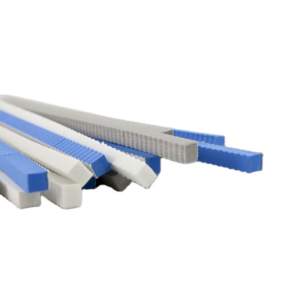 Esponja de caucho de expulsión para la fabricación y corte de moldes de tablero para garantizar el papel liso