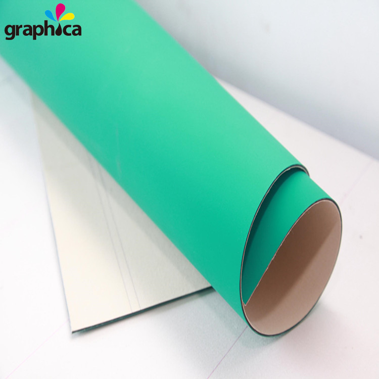 Impresión offset con cubierta de impresión de caucho con rugosidad de 6,5um y estructura de 4/3 capas