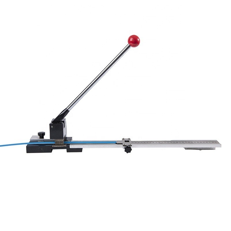 Gráfico Beijing 2021 Cortador de matriz de corte a presión YQ-50 para acero inoxidable 71cm de longitud