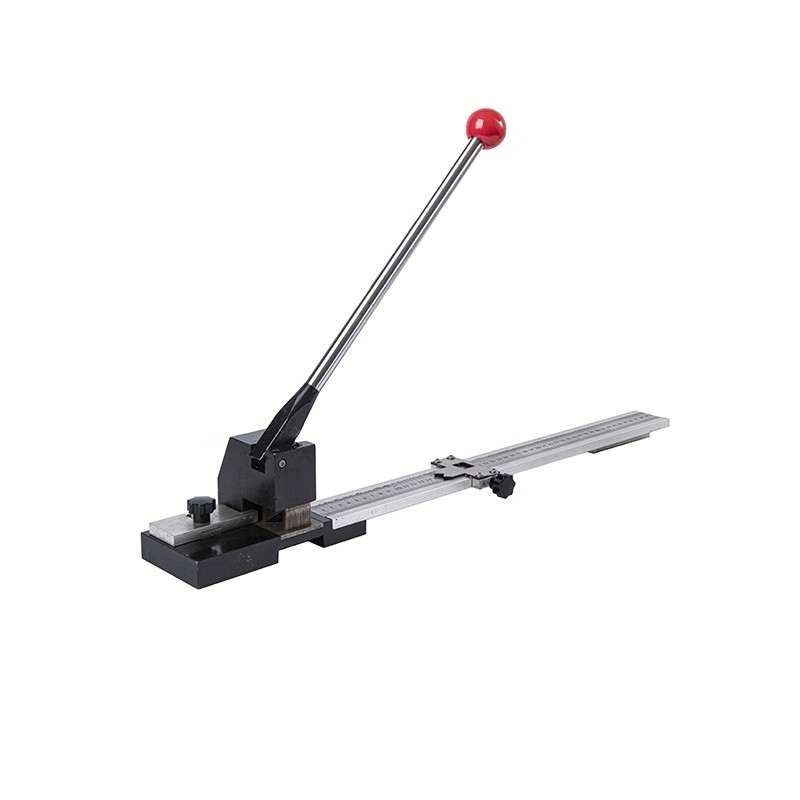 YQ-50N Cortadora de matriz de crecimiento manual 0.4 Máquina de corte a presión para un bajo costo de mantenimiento