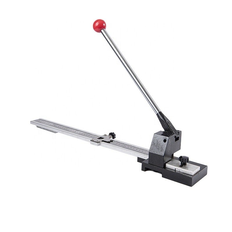 YQ-50N Cortadora de matriz de crecimiento manual 0.4 Máquina de corte a presión para un bajo costo de mantenimiento