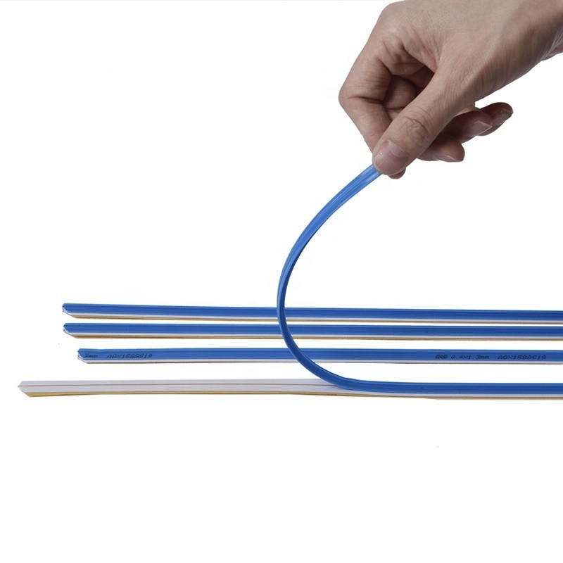 GRB0,5*1,4mm Matriz de crecimiento de plástico para el corte rápido de papel corrugado de cartón