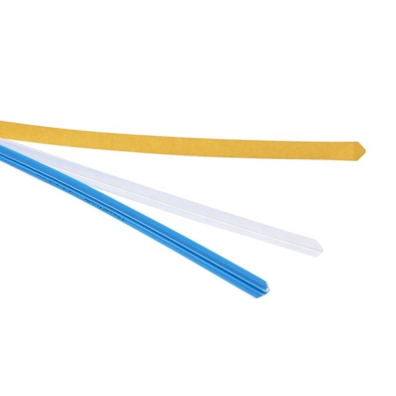 Matriz de crecimiento de PVC blanco con cinta y pegamento de dedos importados para gráficos Beijing 2021