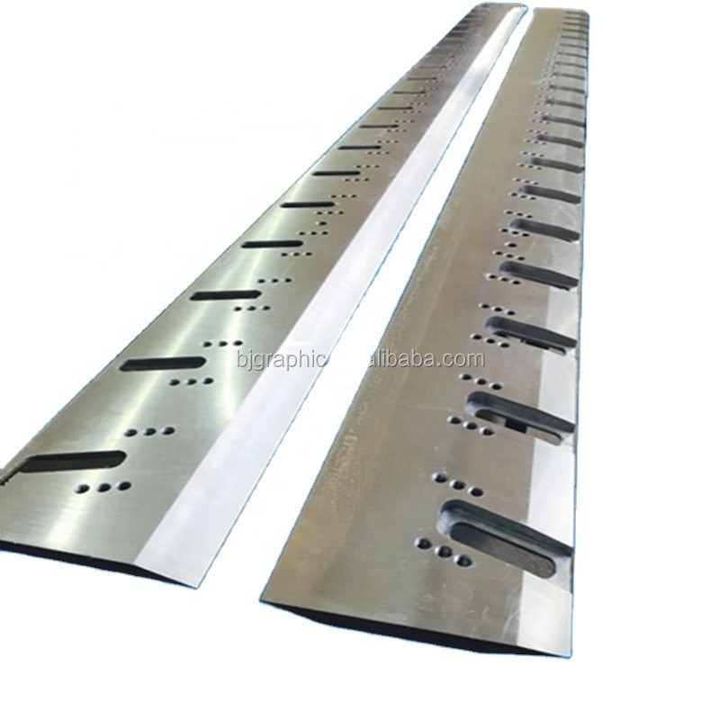 Cuchillo de corte de papel para Polar 137 Partes de la máquina de corte Aumentar su eficiencia de corte