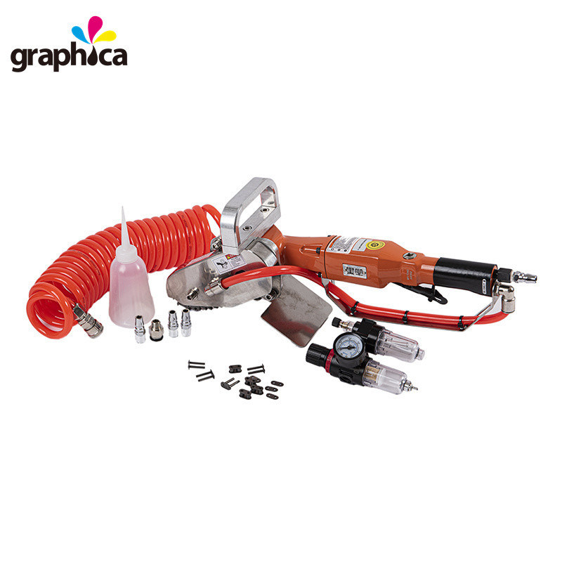 Apoyo técnico en vídeo después de la eliminación de residuos GR-4500 para cajas de cartón y papel residual