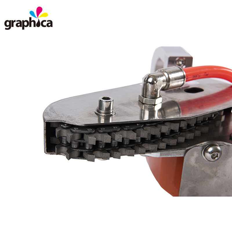 Apoyo técnico en vídeo después de la eliminación de residuos GR-4500 para cajas de cartón y papel residual