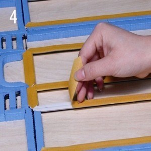 Corte de matrices a granel en matrices para la fabricación de cartón y cajas de papel corrugado