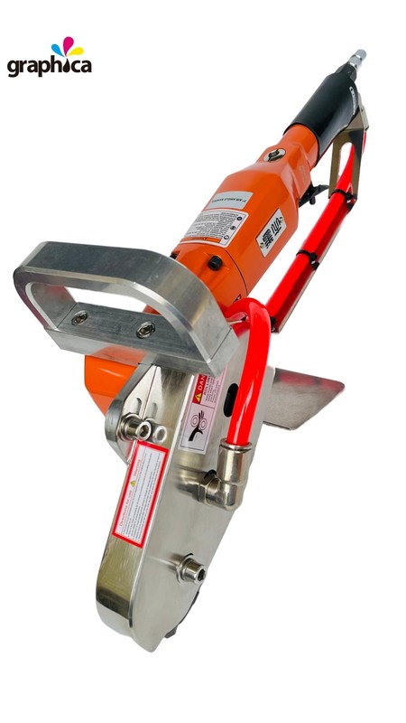 Apoyo técnico en vídeo después de la eliminación de residuos GR-4500 para cajas de cartón y papel residual