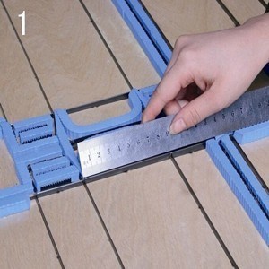 Cortador de crecimiento de matriz para diseños industriales de supermarcha de alimentos y ancho de canal de 1,5 mm