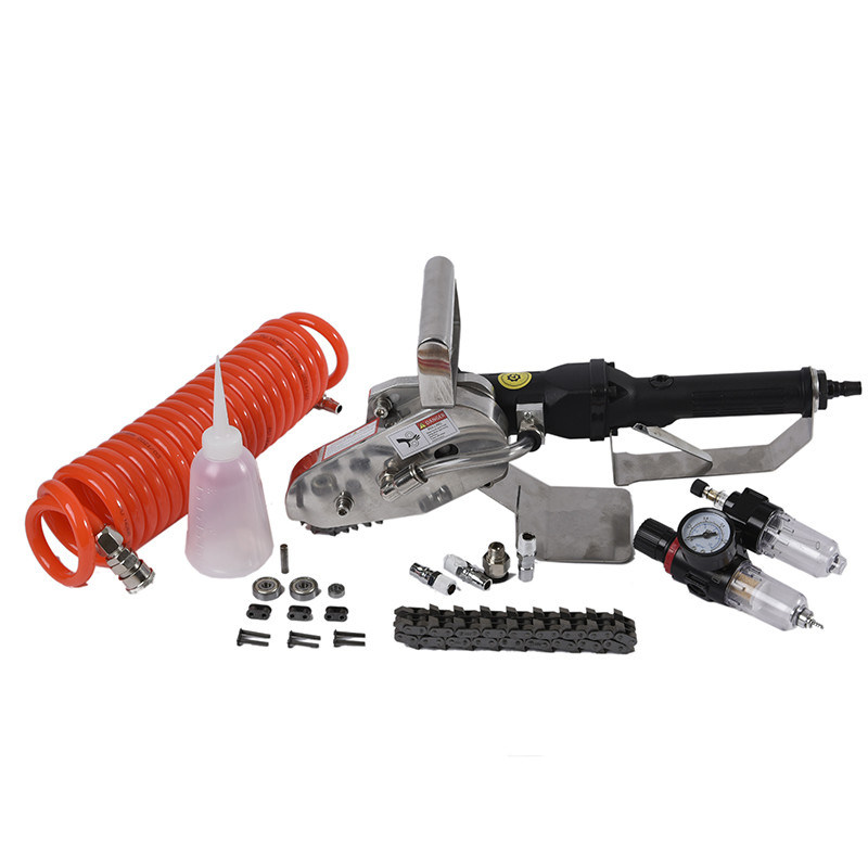 GR-3500 Descargador de residuos neumáticos de cartón para máquinas normales de papel ondulado negro