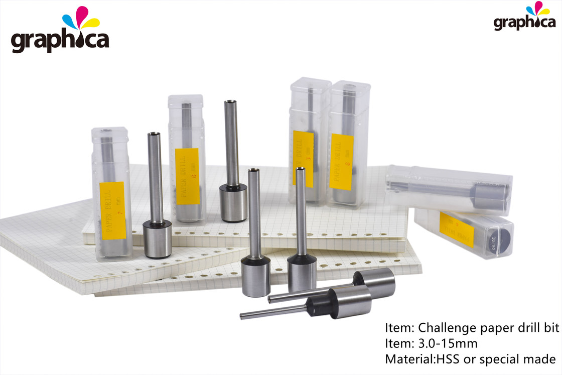 2024 Desafío de producto más reciente Perforación de núcleo para máquinas de perforación de perforación 3,0-15,0 mm