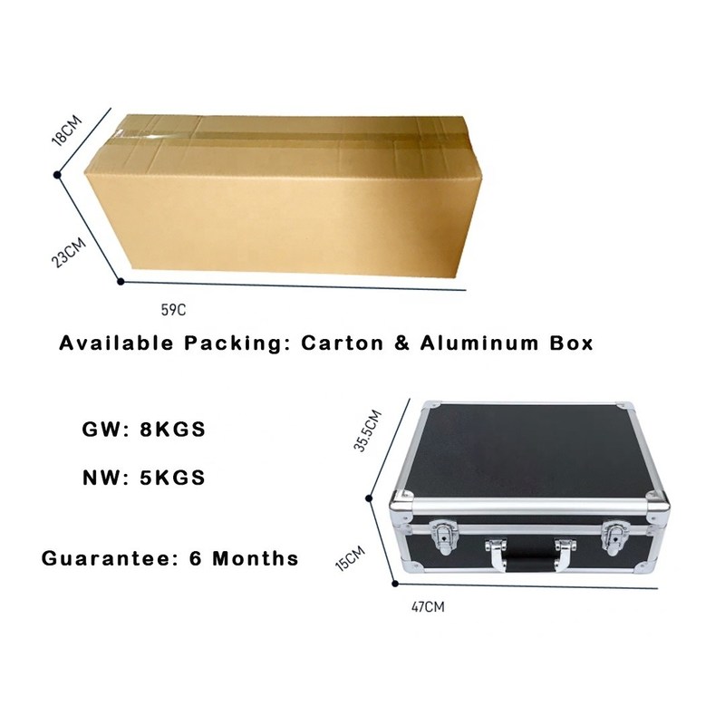 Tipo de embalaje 450x180x200mm Cajas de cartón gráfico Super Marzo Pneumático