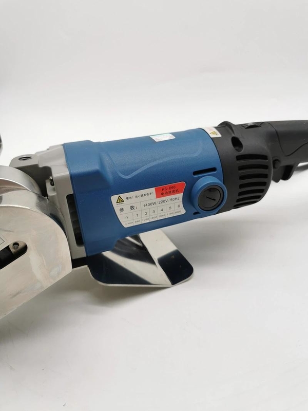 Herramienta de eliminación de papel corrugado de 3800 RPM 480x130x180 mm para cartón de papel de alta velocidad
