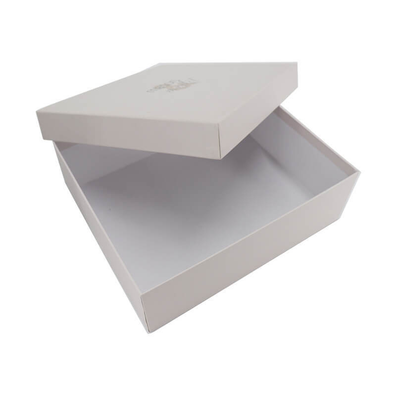Cajas de regalo personalizadas vacías Embalaje Caja de papel para ropa Calzado Joyería Logotipo personalizado