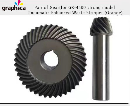 GR-4500 Triturador neumático de desechos de corte a presión para tubos de gas de 8*12 mm de diámetro