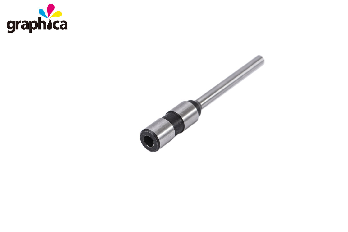 Perforaciones de papel hueco de diseño eficiente para máquinas semiautomáticas o automáticas