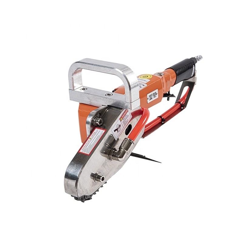 Presión del gas 6-8 kg Máquina semiautomática de extracción de cartón de papel/máquina neumática de extracción de residuos