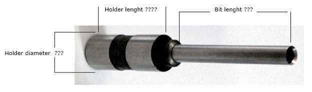 Perforaciones de papel hueco de diseño eficiente para máquinas semiautomáticas o automáticas
