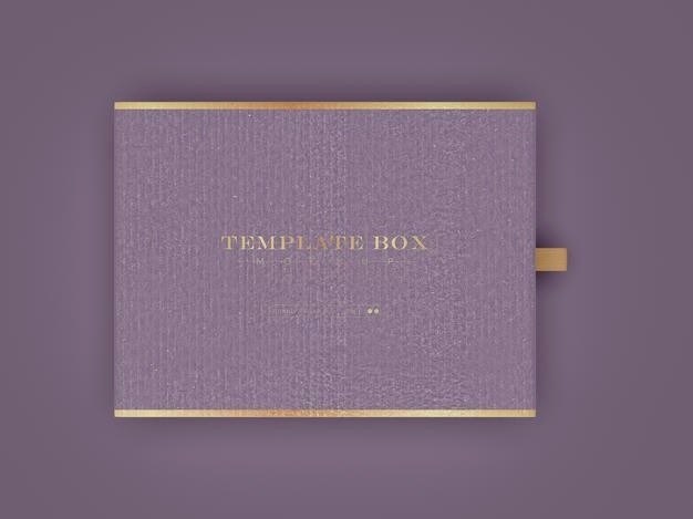 Regalos artesanales industriales E flauta cartón Tuck Top Papel de envío cartón corrugado