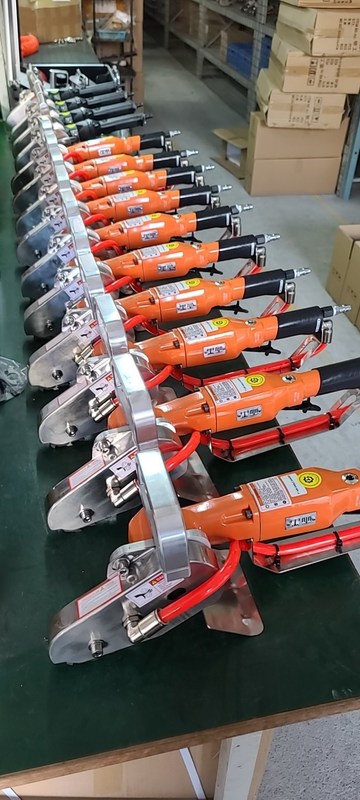 Máquina GR-4500 para hacer cajas de cartón por Graphic Beijing