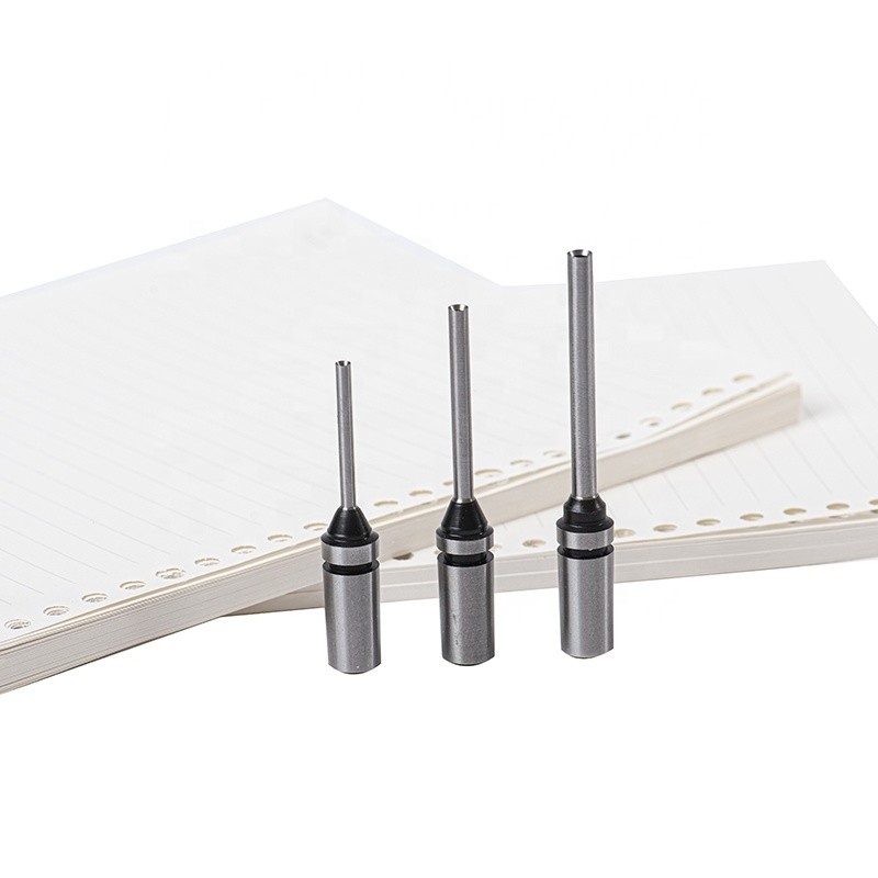 Borradores de papel huecos de corte afilado para máquinas de perforar 2.0-13.0mm Dimensiones