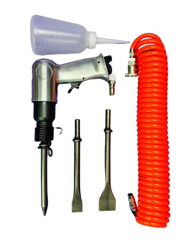 3KW potencia de salida herramienta de extracción de agujeros interiores neumáticos para corte gráfico en piezas de corte portátil