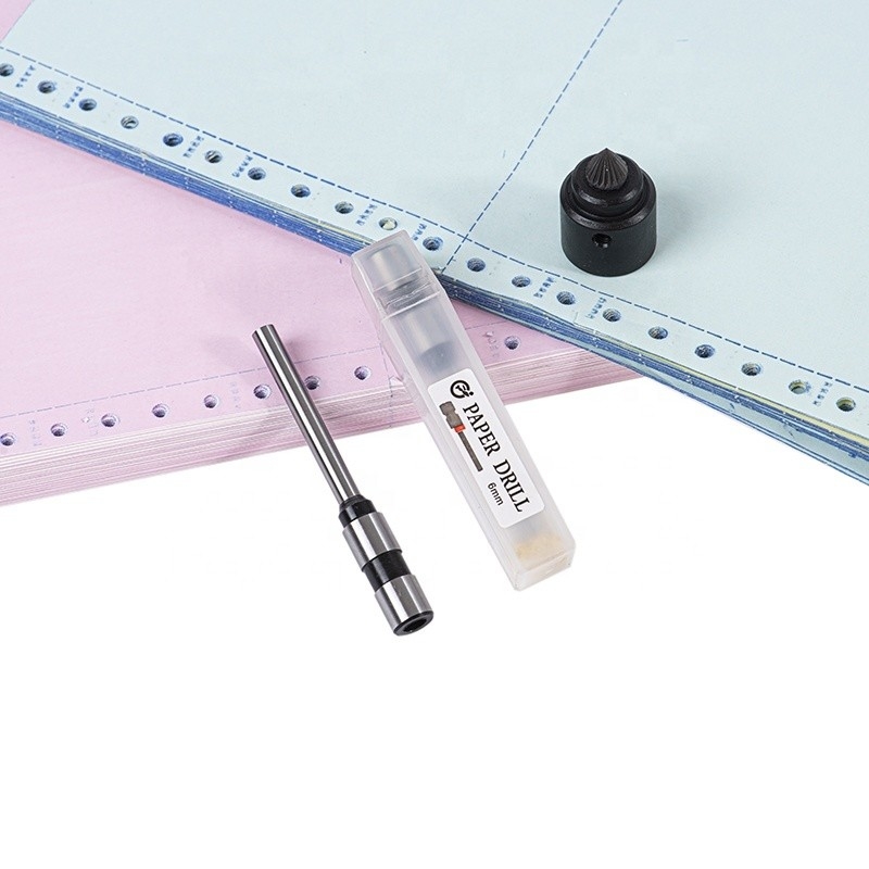 3.0-10.0mm Perforación de papel adecuado para manual fabricado en Beijing por un profesional