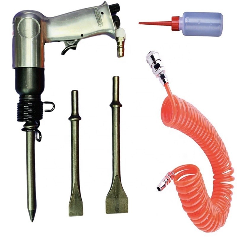 3KW potencia de salida herramienta de extracción de agujeros interiores neumáticos para corte gráfico en piezas de corte portátil