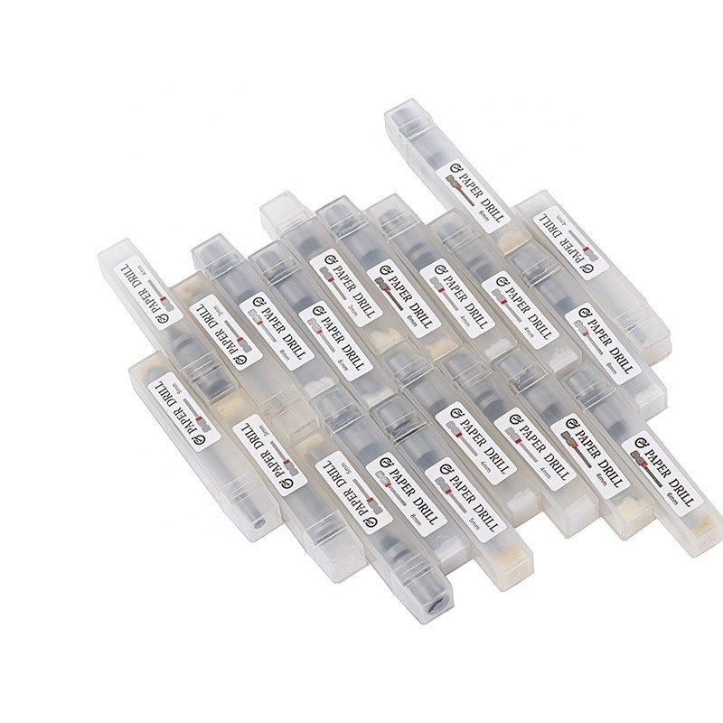 2022 Perforación profesional de papel para máquinas semiautomáticas o automáticas en Beijing