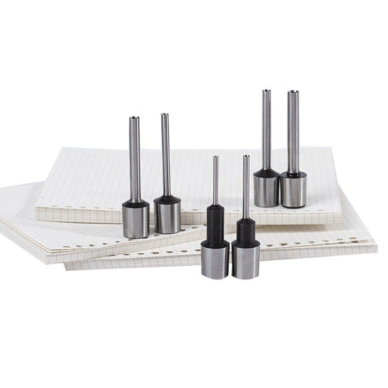 Alta aleación herramienta de acero de alta velocidad de perforación de papel trozos de papel gráfico de Beijing